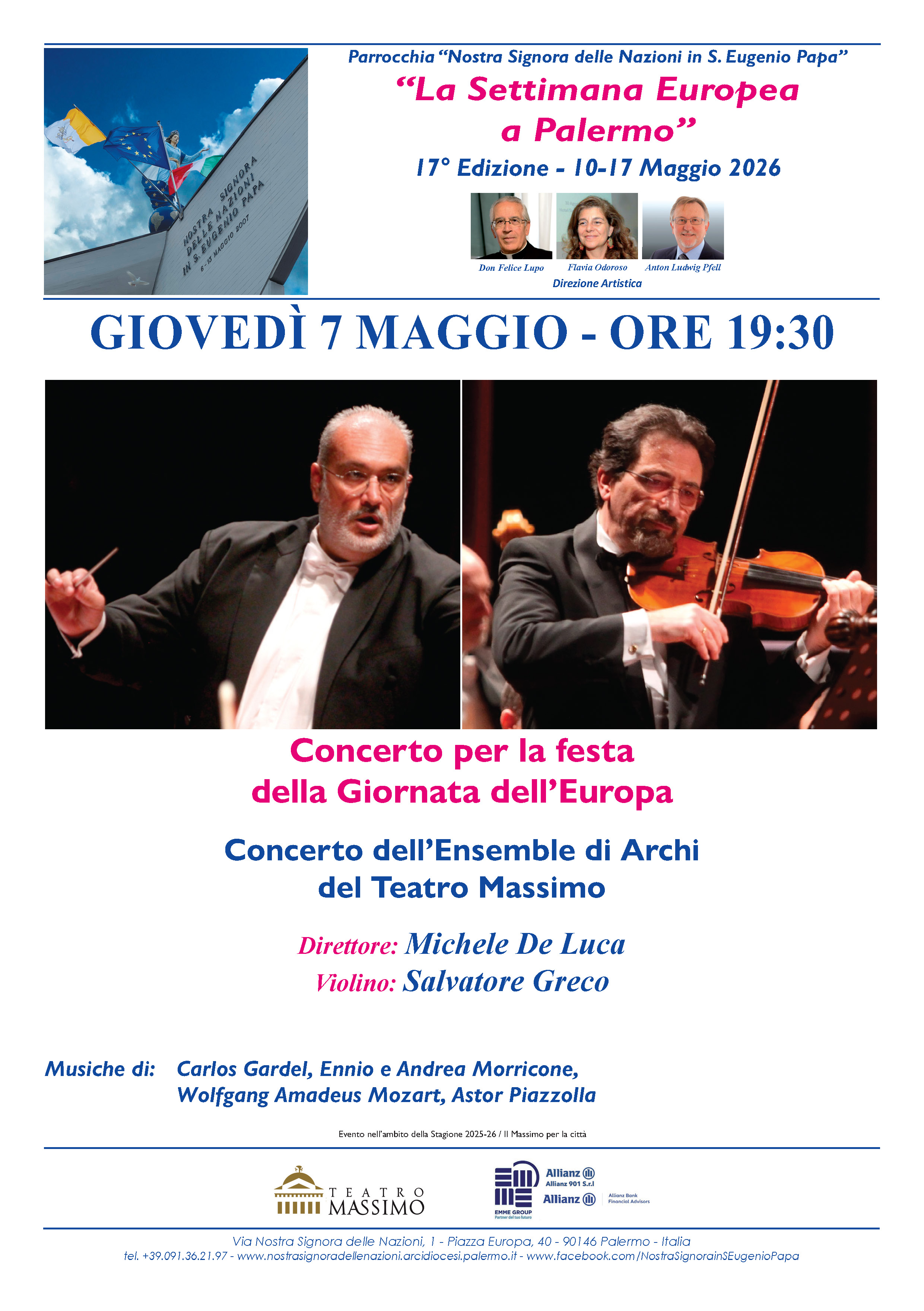 Ensemble Archi Massimo